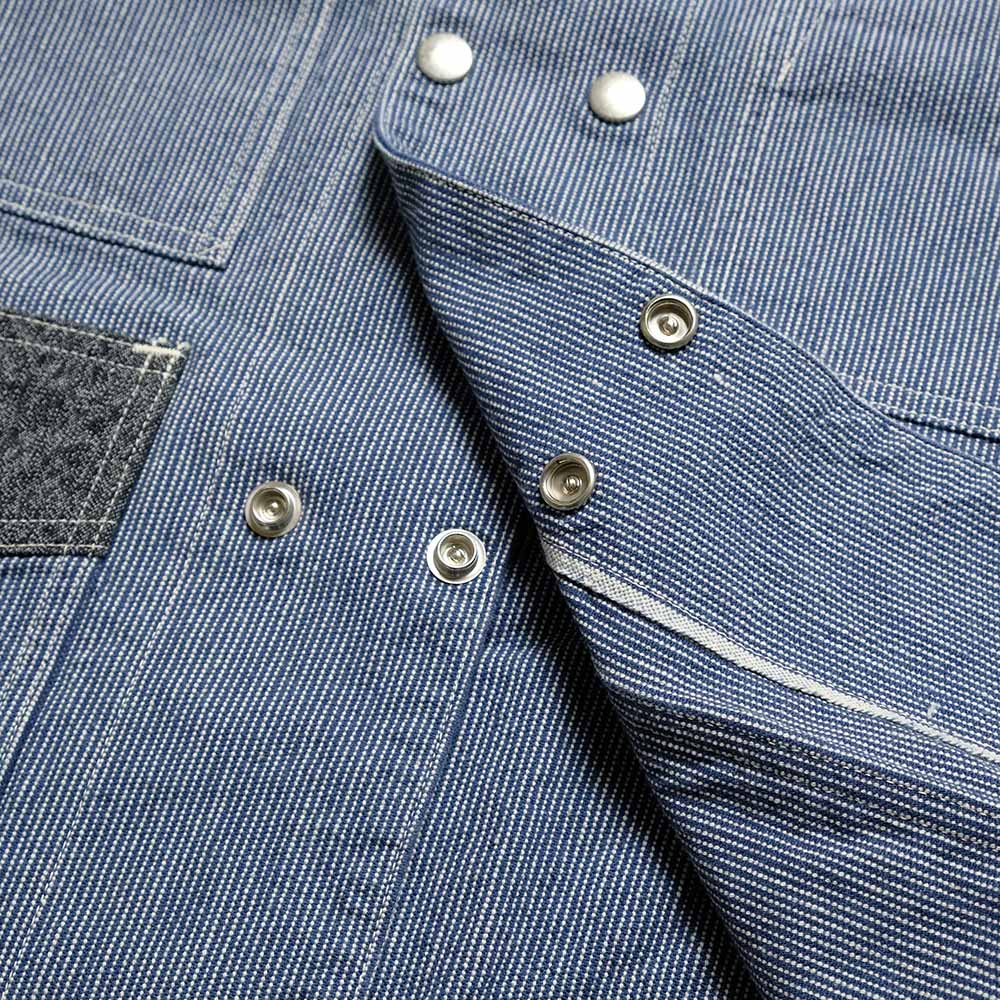 John Gluckow - Snap-tite Chore Jacket - JG-38