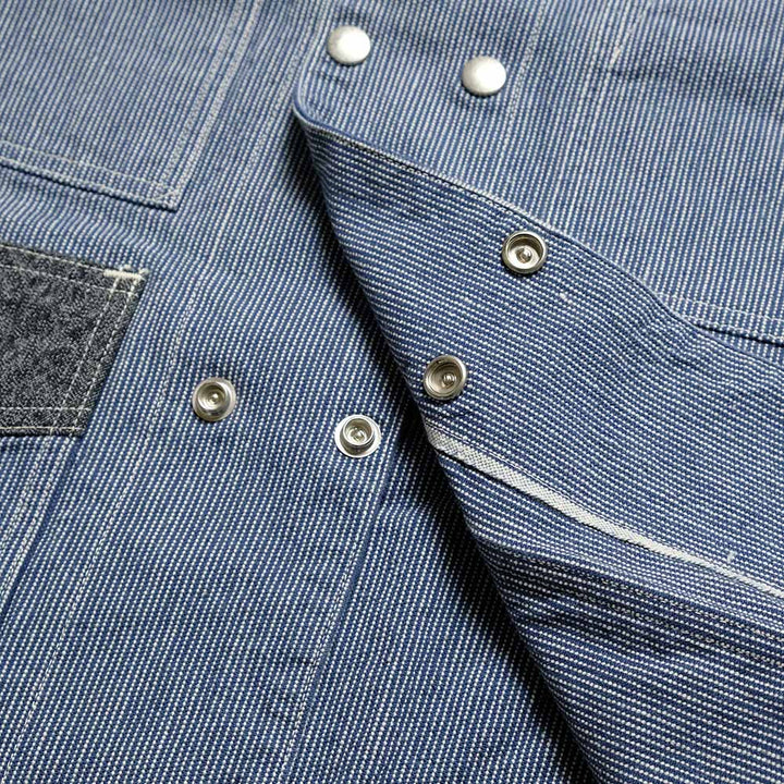 John Gluckow - Snap-tite Chore Jacket - JG-38