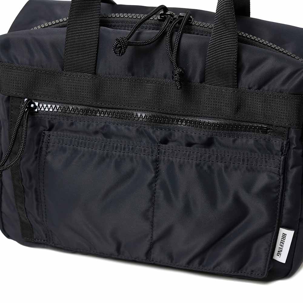 BRIEFING - MINI FLIGHT BOSTON - BRA253N57