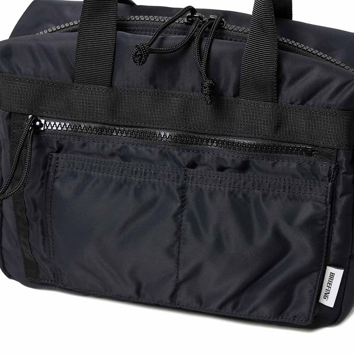 BRIEFING - MINI FLIGHT BOSTON - BRA253N57