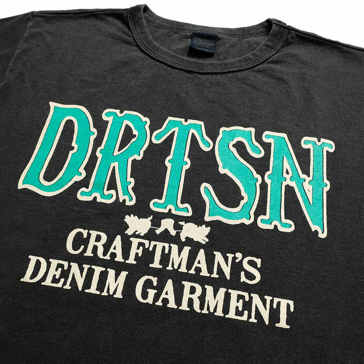 STUDIO D’ARTISAN - USA COTTON T-SHIRT - DRTSN - 8207B