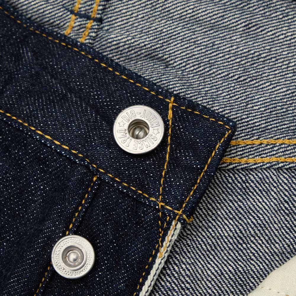 BIG JOHN - XXXX-EXTRA Lot.XX003 WIDE STRAIGHT - XX003