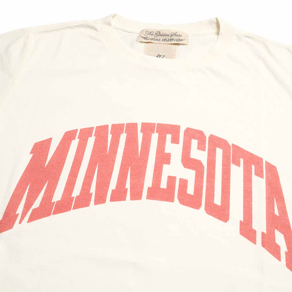 REMI RELIEF - SP Processing S/S TEE - MINNESOTA - RN30389186