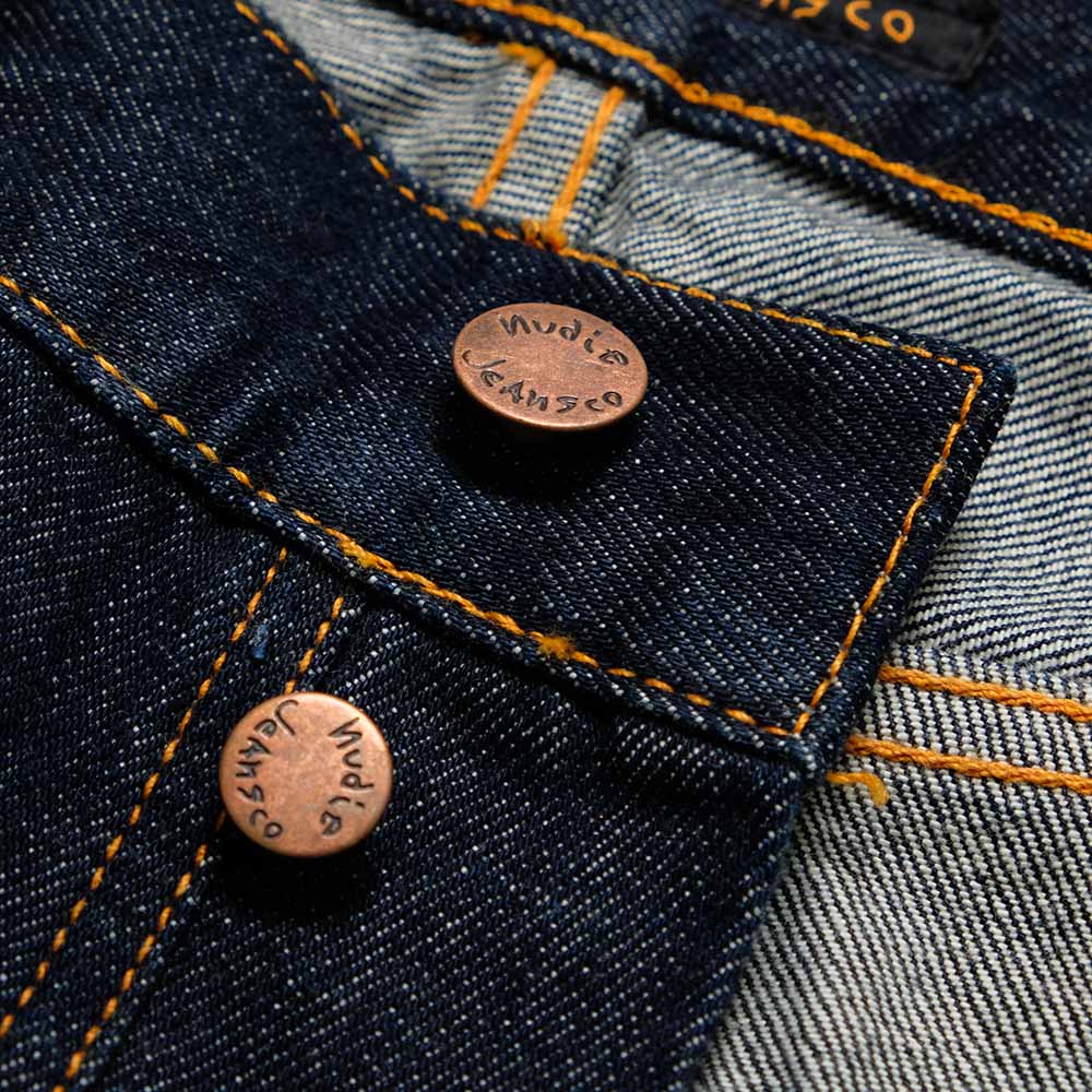 Nudie Jeans - Tuff Tony - One Wash - 115068