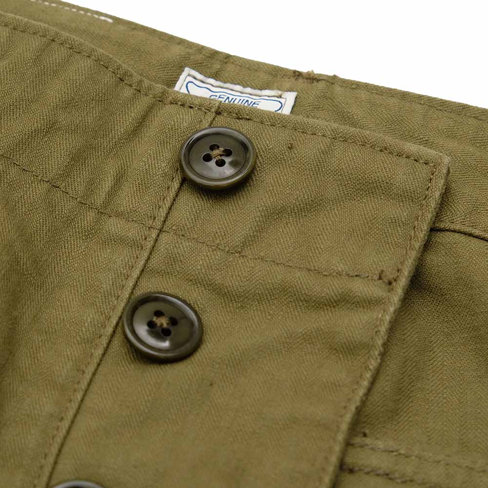 Sewing Chop O'alls - UTILITY TROUSERS - SC233P04