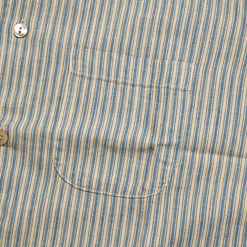 Orgueil - Windsor Collar S/S Shirt - OR-5002BS