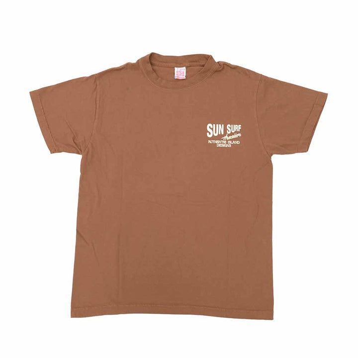 SUN SURF - S/S T-SHIRT - MUSASHIYA - SS79375