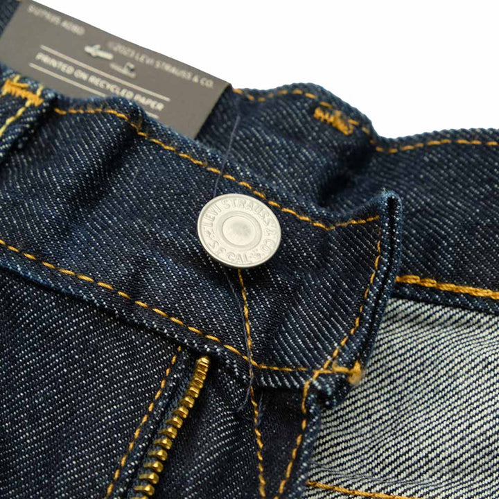 Levi's - Lot.568™ Loose Straight - Dark Indigo - WELCOME TO THE GAME - 29037-0078