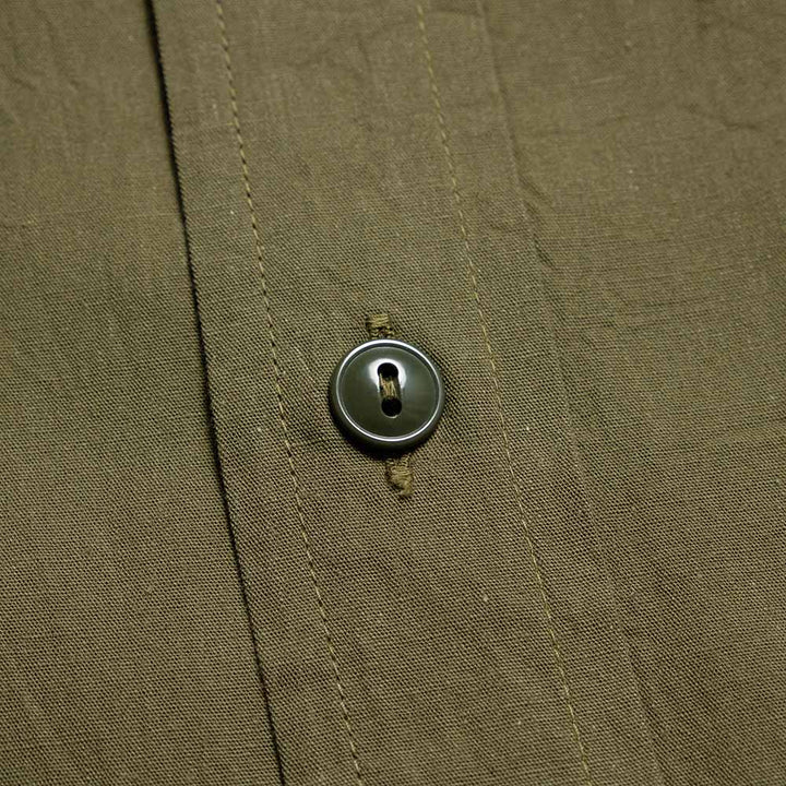 BUZZ RICKSON'S - UTILITY SHIRTS N-3 - CONTRACT NTsx-83000 - LONG SLEEVE - BR29659