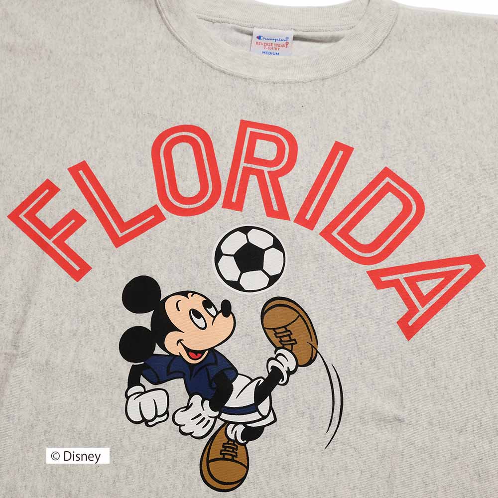 Champion - REVERSE WEAVE® - S/S T-SHIRT - FLORIDA - C3-D356