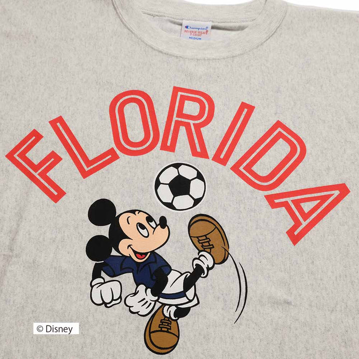 Champion - REVERSE WEAVE® - S/S T-SHIRT - FLORIDA - C3-D356