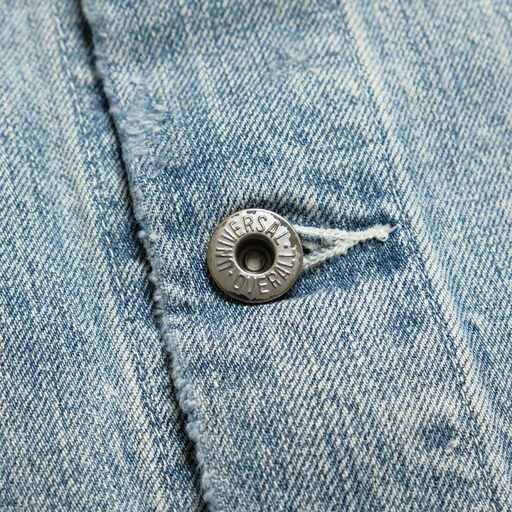 UNIVERSAL OVERALL - COVERALL - VINTAGE LIGHT WASH - HT2433400-B