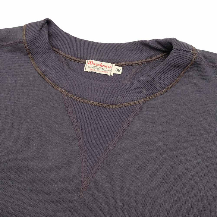 WAREHOUSE - Lot.401 SET-IN SLEEVE SWEATSHIRT - 401-23
