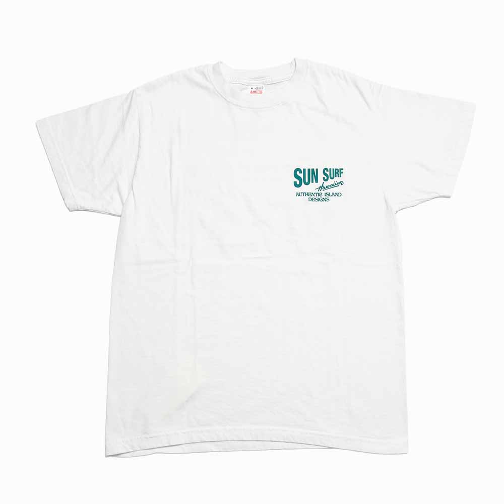 SUN SURF - S/S T-SHIRT - BON DANCE - SS79750