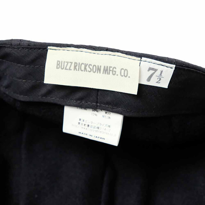 Buzz Rickson's - DECK CAP CIVILIAN MODEL - BR02863
