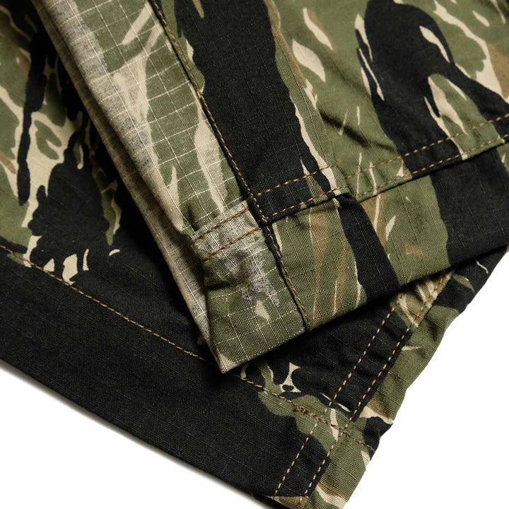 A VONTADE - HINOYA EXCLUSIVE - Fatigue Trousers ver.2 - TIGER CAMO - VTD-0485-PTH