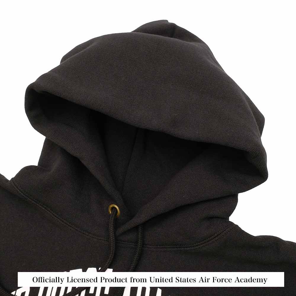 Champion - REVERSE WEAVE PULLOVER HOODED SWEATSHIRT - USAFA - C3-C116