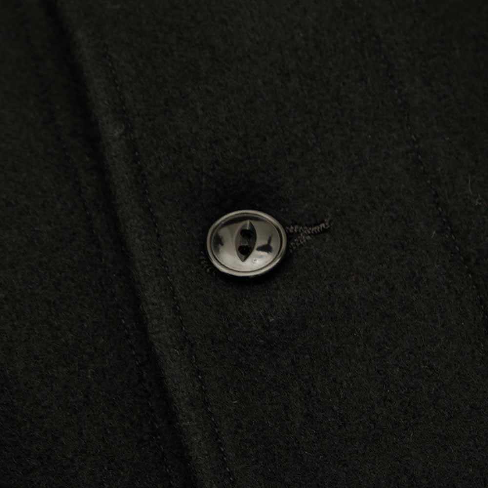 BUZZ RICKSON'S - WILLIAM GIBSON - COLLECTION - Type BLACK CCC WOOL JACKET - BR15776