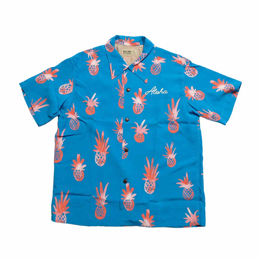 SUN SURF - KEONI OF HAWAII - OLIVER - by PARKER MOOSMAN - SS39740