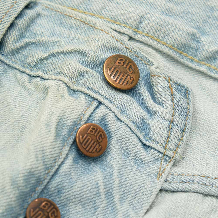 BIG JOHN - BUCKAROO in Labo - RELAX FIT - M103J-418R