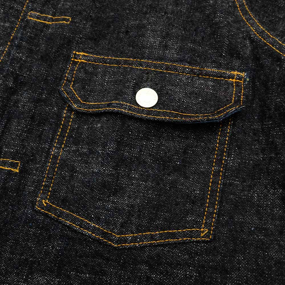 STUDIO D’ARTISAN - GL3 - 1st Type Denim Jacket - SD-4101
