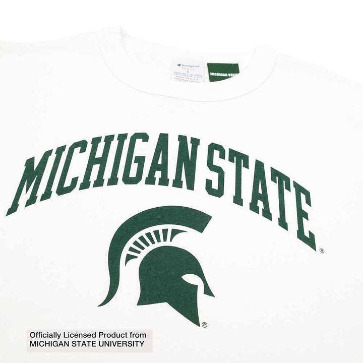 Champion - Made in U.S.A. - T-1011 T-SHIRT - MSU - C5-B309
