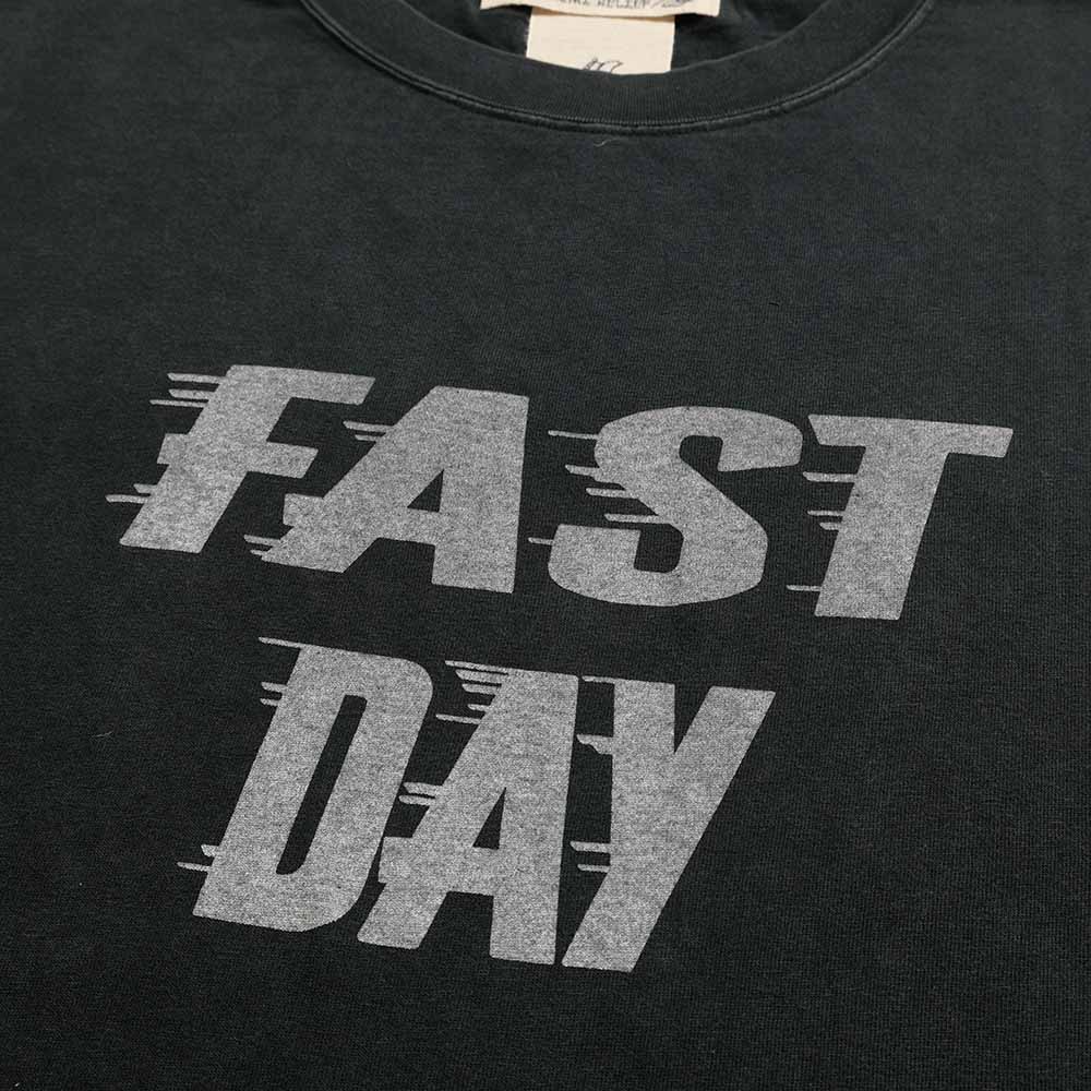 REMI RELIEF -  HARD SP Processing REGULAR S/S TEE - FAST DAY - RN30389139