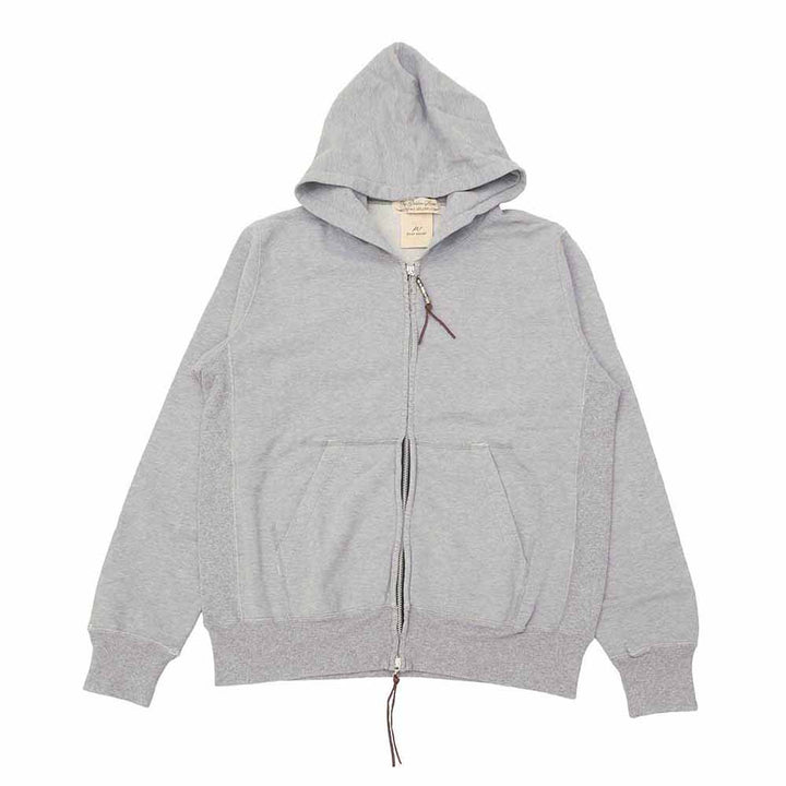 REMI RELIEF - SP加工 Zip Hoodie - RN6003SDP