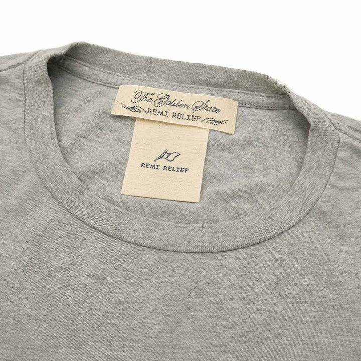 REMI RELIEF -  HARD SP Processing S/S T-Shirt - LAFAYETTE - RN28369168