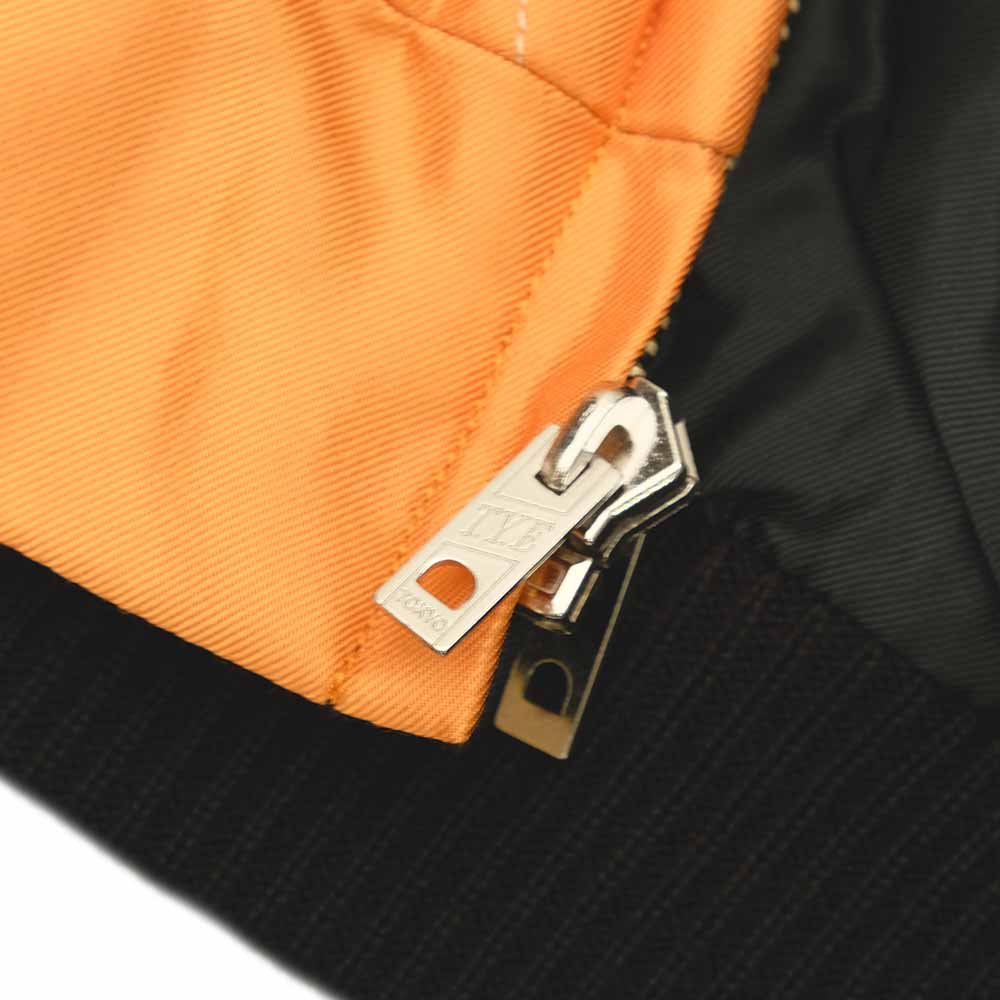 TAILOR TOYO - Acetate Quilted Souvenir Jacket - WHITE TIGER × LANDSCAPE - TT15791-159