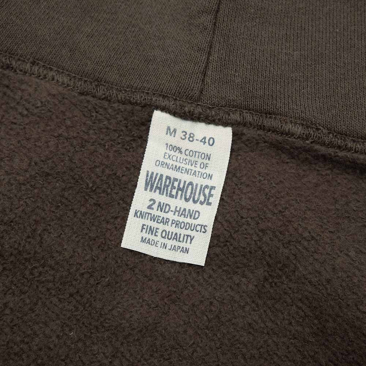 WAREHOUSE - 2ND HAND SERIES Lot.462 HOODED PARKA - ALPHA EPSILON PI - 462ALP-25