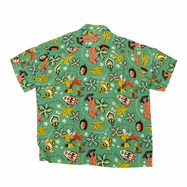 KEONI OF HAWAII - SOUTH PACIFIC SEA - by TROPICANA JOE - SS39535