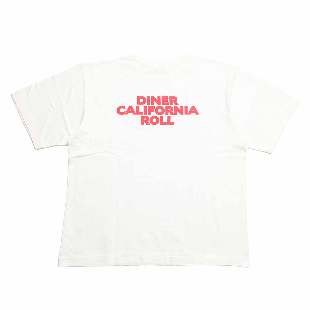 BARNS - 20/- JPN Standard S/S Print T-shirt - ROLL CALIFORNIA - BR-26270