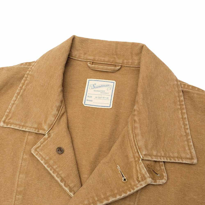 Soundman - Railroad Jacket - Eagle - 421M-553A