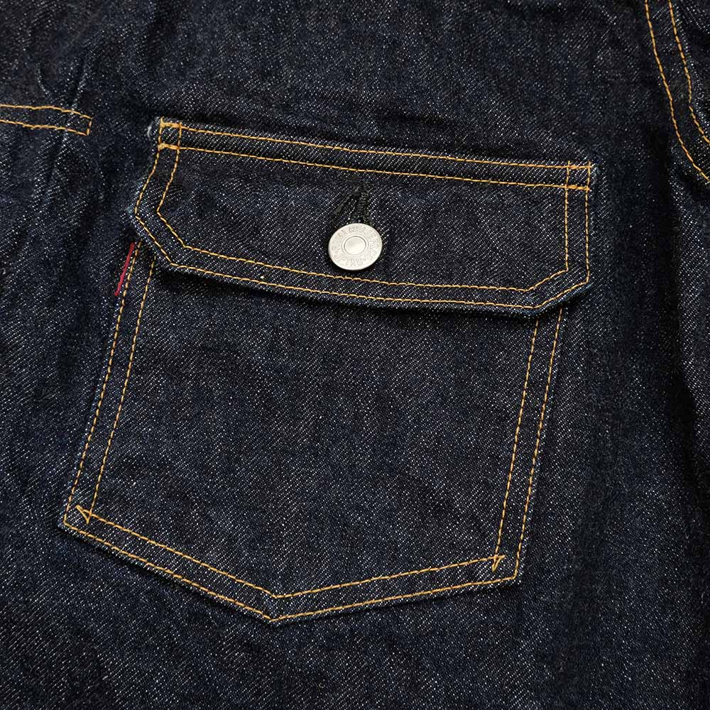 REMI RELIEF - 13oz 1954XX DENIM 2nd JKT - RN1023SDQ
