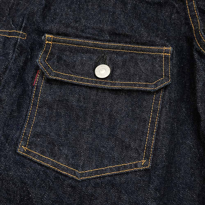 REMI RELIEF - 13oz 1954XX DENIM 2nd JKT - RN1023SDQ