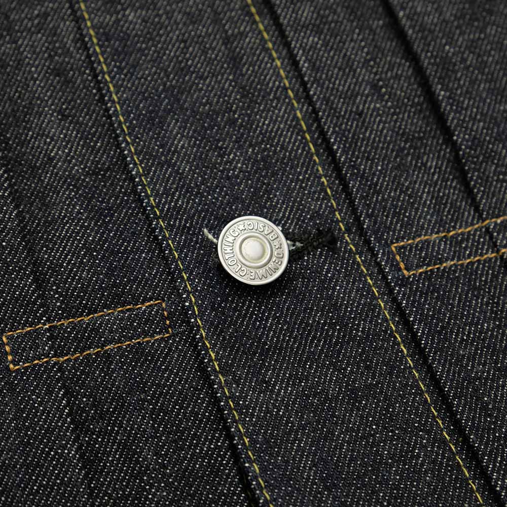 DENIME - by WAREHOUSE - 2nd Type Denim Jacket - 232-OR