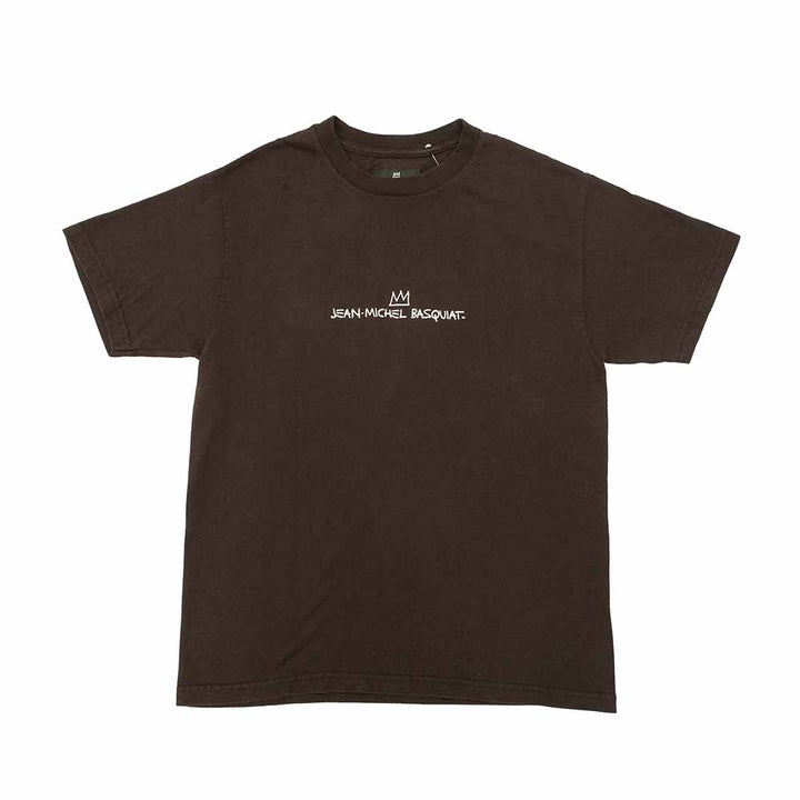 SUNNY SPORTS - JEAN MICHEL BASQUIAT - MONA LISA - ART S/S TEE - JM24S001