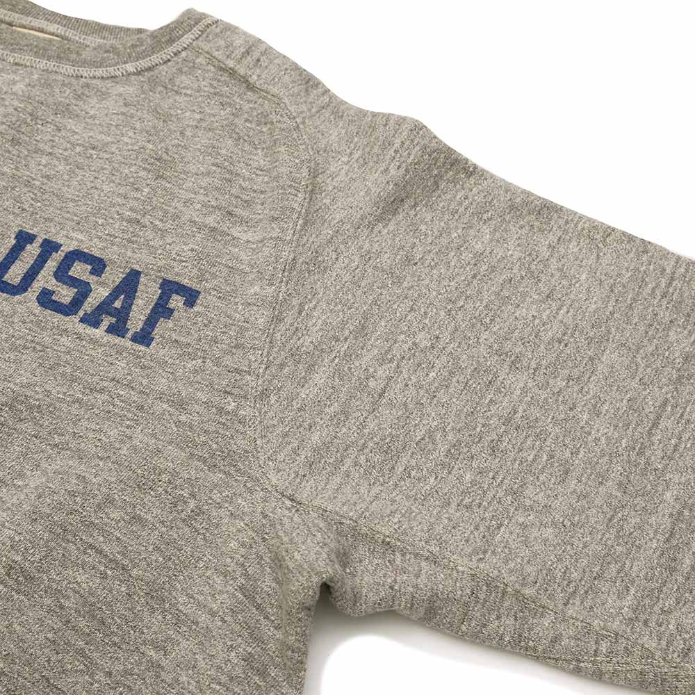 BUZZ RICKSON'S - FREEDOM SLEEVE SWEATSHIRT - USAF - BR69455