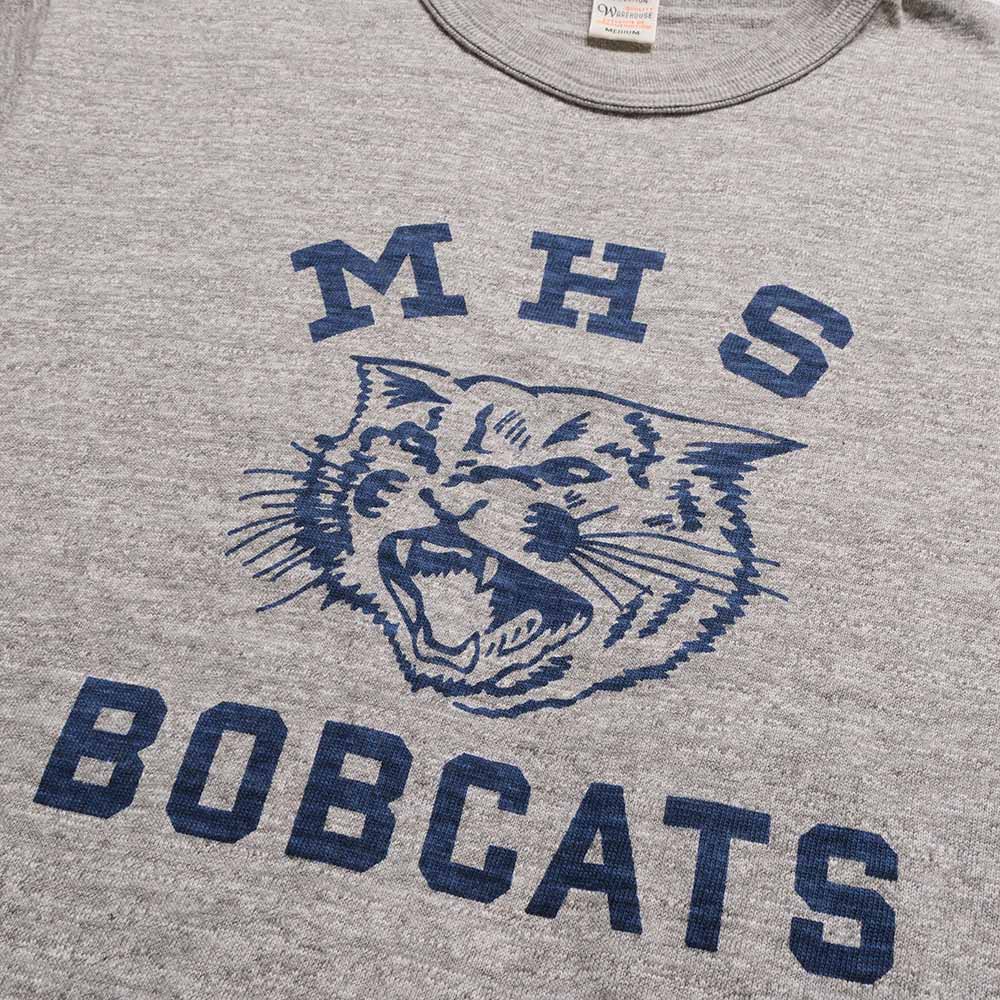 WAREHOUSE - Lot 4601 - S/S T-SHIRT - MHS - 4601MHS-26