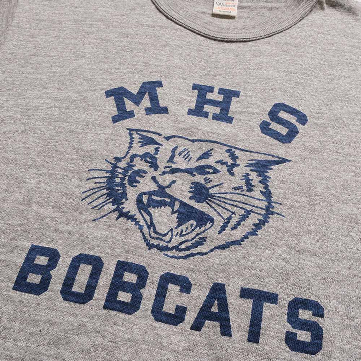 WAREHOUSE - Lot 4601 - S/S T-SHIRT - MHS - 4601MHS-26