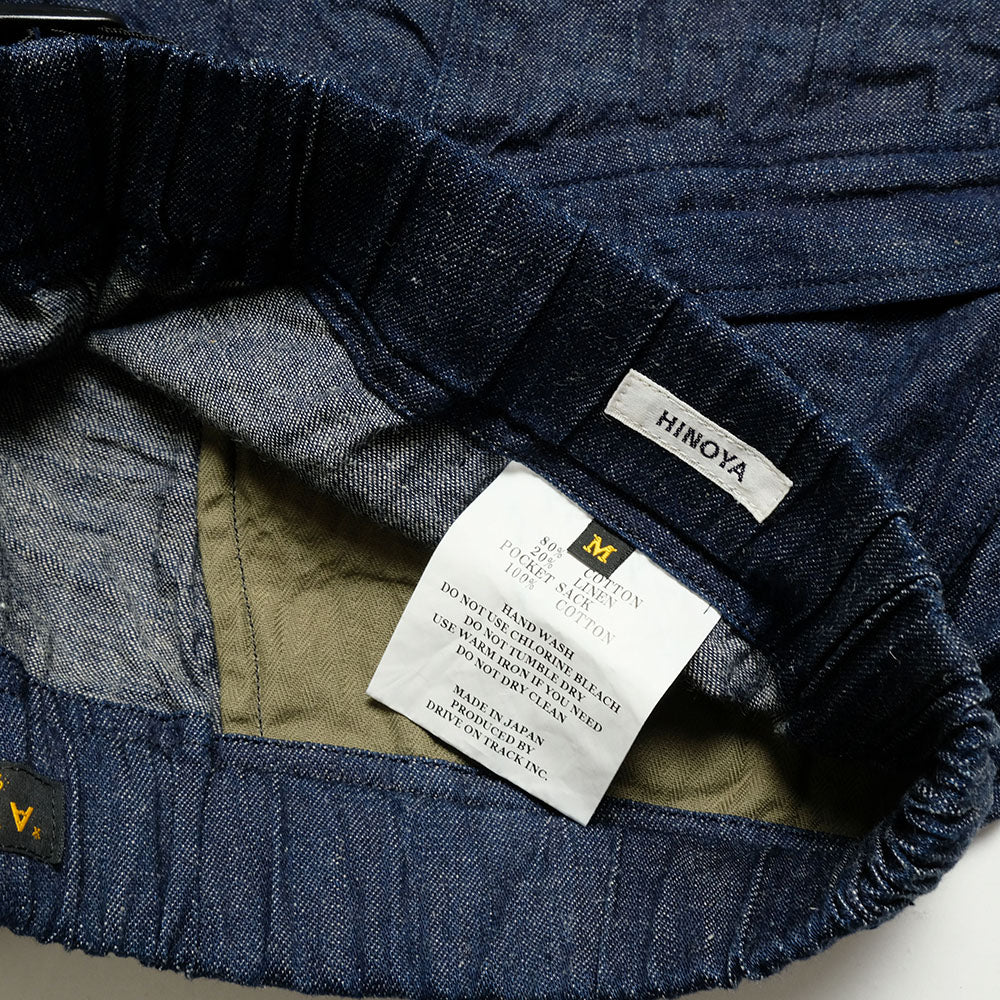 A VONTADE - HINOYA EXCLUSIVE - Fatigue Shorts - VTD-0357-H