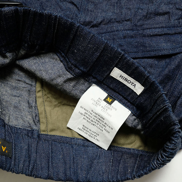 A VONTADE - HINOYA EXCLUSIVE - Fatigue Shorts - VTD-0357-H