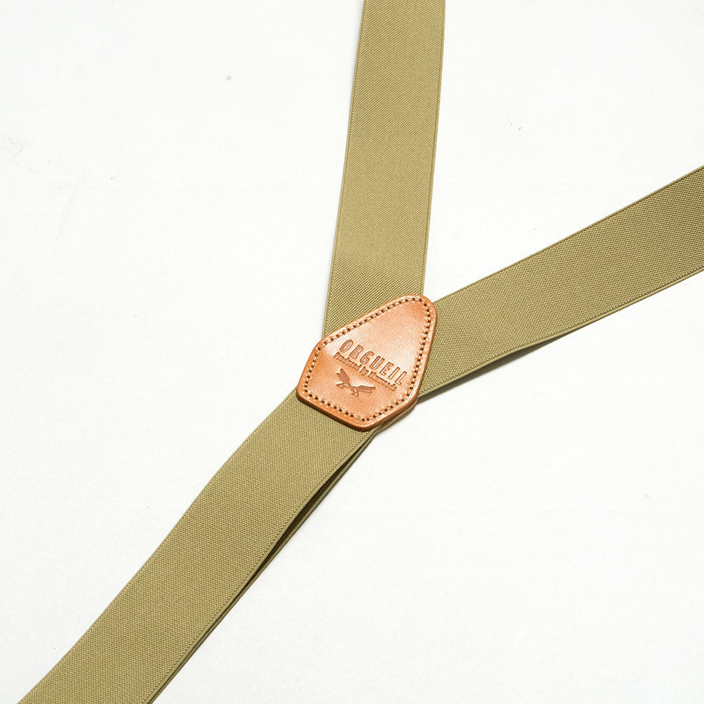 Orgueil - Military Suspender - OR-7325