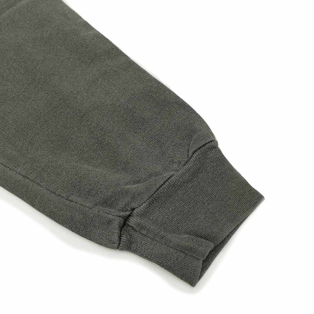 SUNNY SPORTS - THRIFTY LOOK - CREW SWEATSHIRT US MADE PIGMENT - BOBCAT - TL24F017