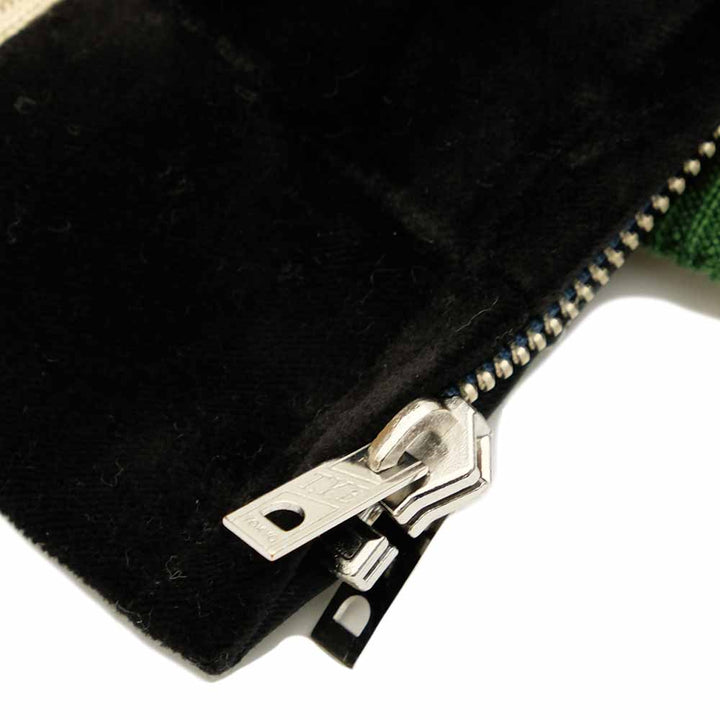 TAILOR TOYO - Mid 1950s Style Velveteen Souvenir Jacket - SPIDERWEB, SNAKE & SKULL × DRAGON & TIGER - TT15666