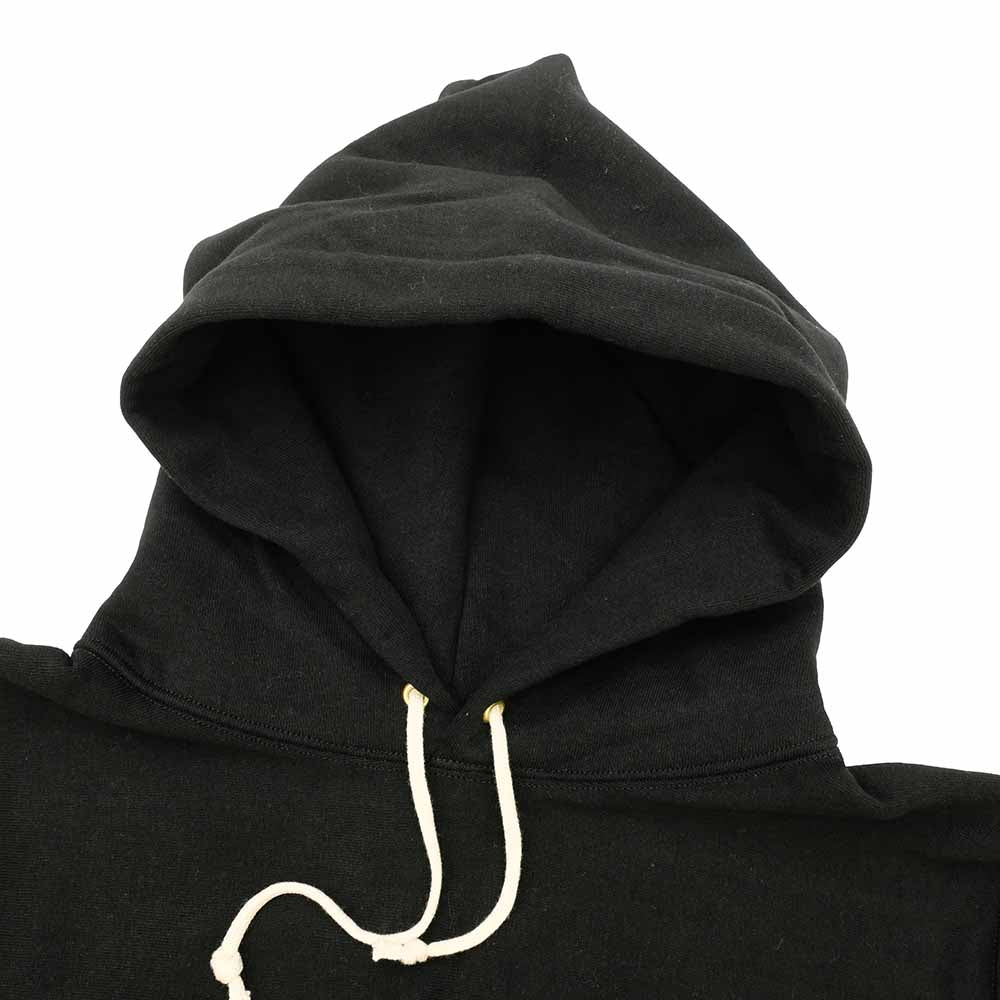 WAREHOUSE - Lot.484 Reverse Style Sweat Parka - WEST POINT - WH-484WES