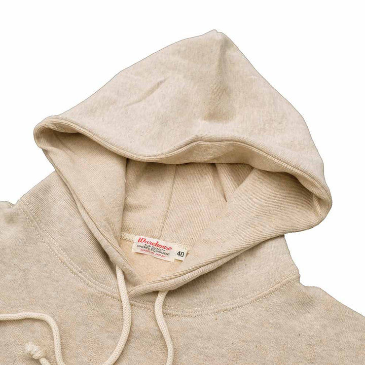 WAREHOUSE - Lot. 450 SET-IN HOODIE - WPPS - 450WPP-24