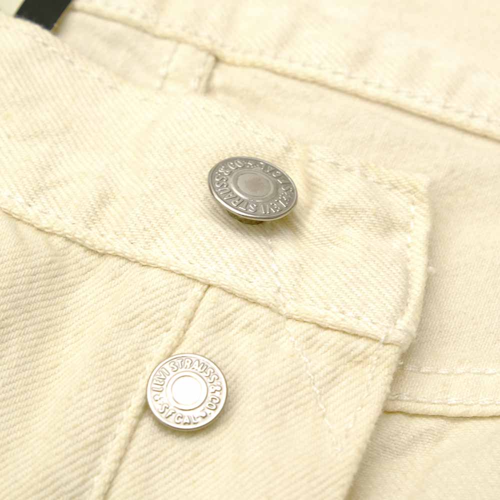 Levi's - 501® Jeans White - MY CANDY - 501-3279