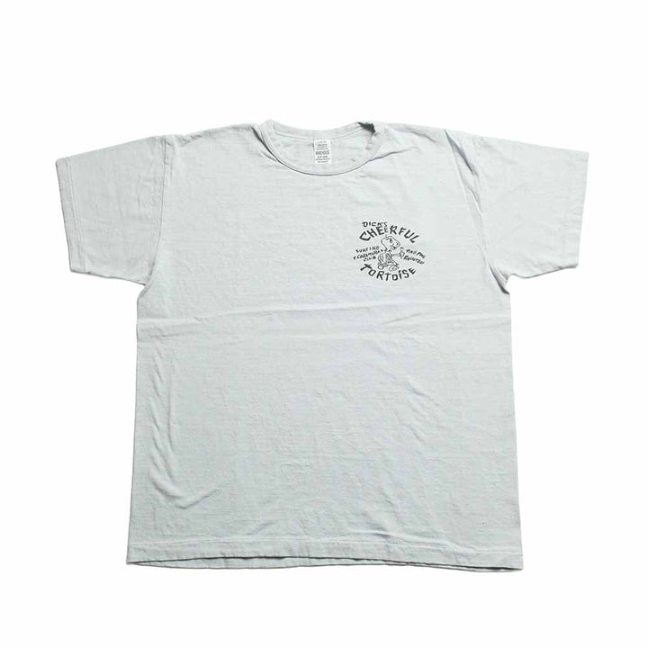 WAREHOUSE - 2ND HAND SERIES - Lot.4064 - S/S T-SHIRTS - TORTOISE - 4064TOR-26